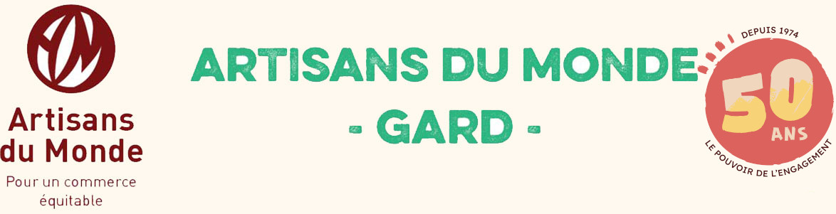 Titre, Artisans du Monde Gard
