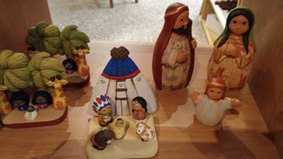 Crêches de Noël